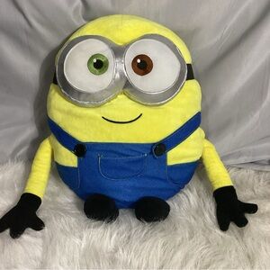 Minions Rise Gru 15” Bob Pillow Plush 2022 Movie Universal